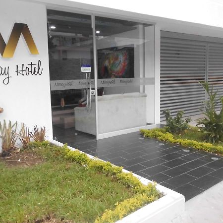 Massay Hotel 内瓦 外观 照片