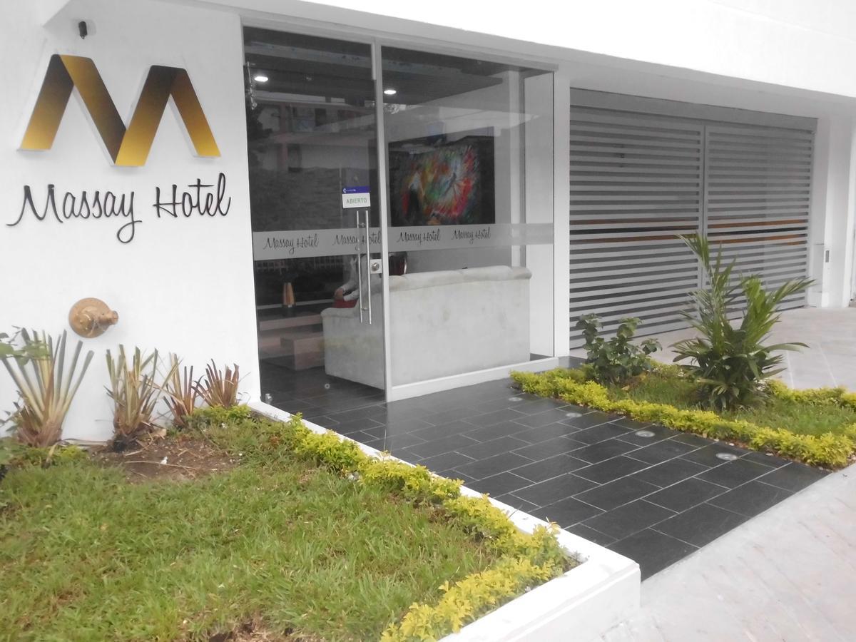 Massay Hotel 内瓦 外观 照片