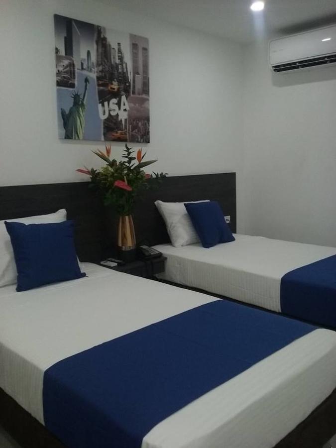 Massay Hotel 内瓦 外观 照片