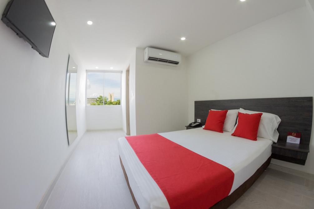 Massay Hotel 内瓦 外观 照片