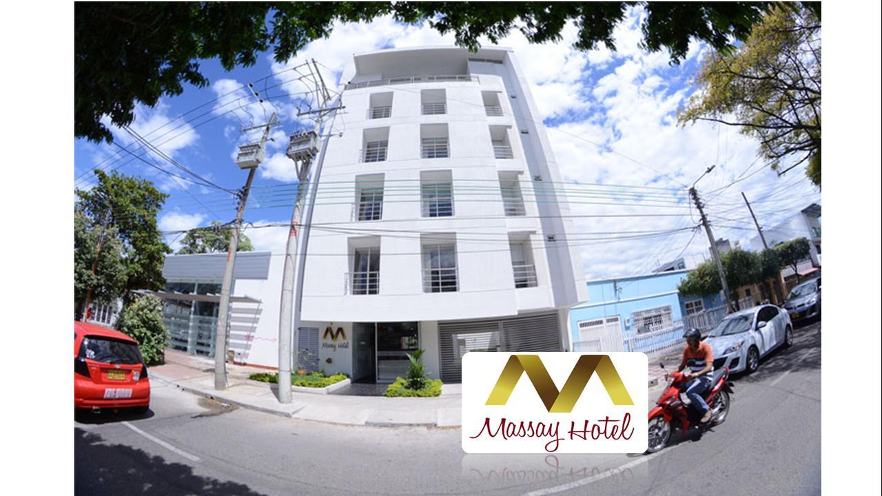 Massay Hotel 内瓦 外观 照片